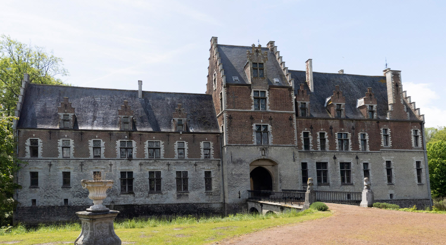 Castle of Rubens, Belgium